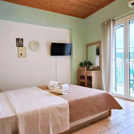 Appartement Panorama With Stunning Sea Views Sivota