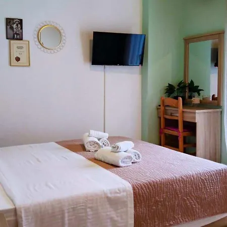 Panorama With Stunning Sea Views Appartement Sivota
