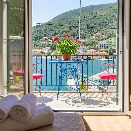 アパート Panorama With Stunning Sea Views *