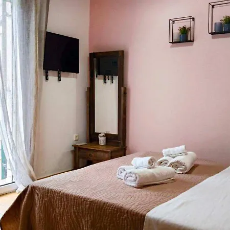 Panorama With Stunning Sea Views Sivota