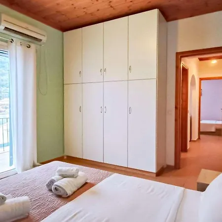 アパート Panorama With Stunning Sea Views