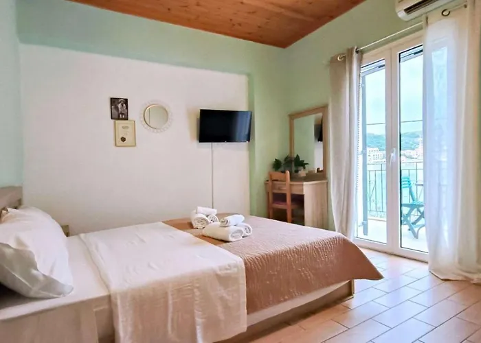 Appartement Panorama With Stunning Sea Views Sivota