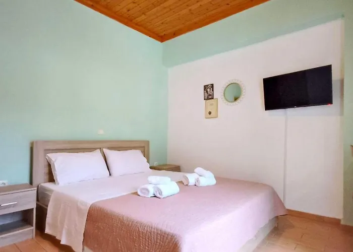 Panorama With Stunning Sea Views