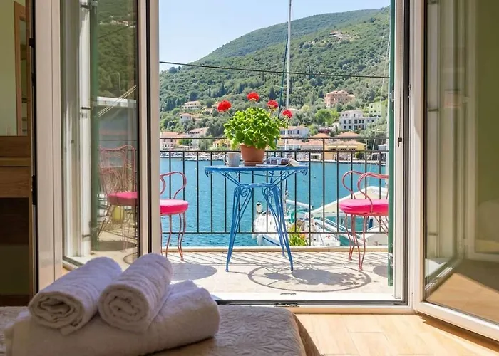 Appartement Panorama With Stunning Sea Views *